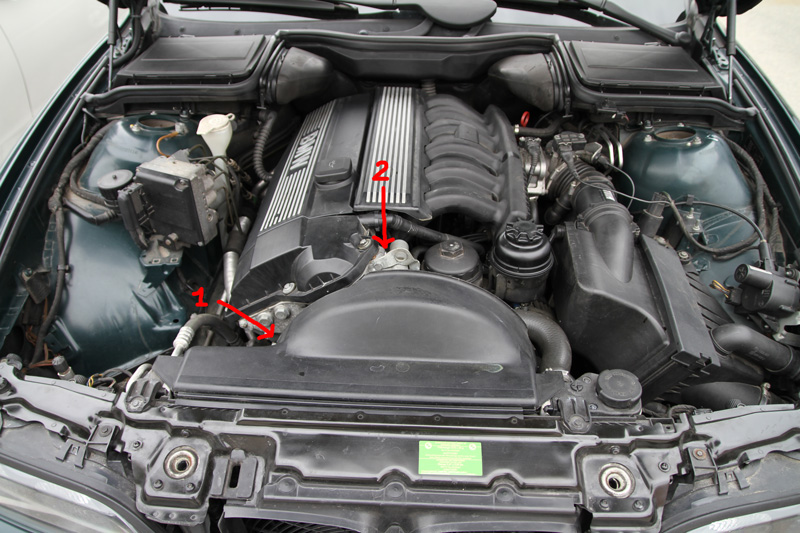 Download BMW E39 1997 Factory Service Repair Manual Manuals